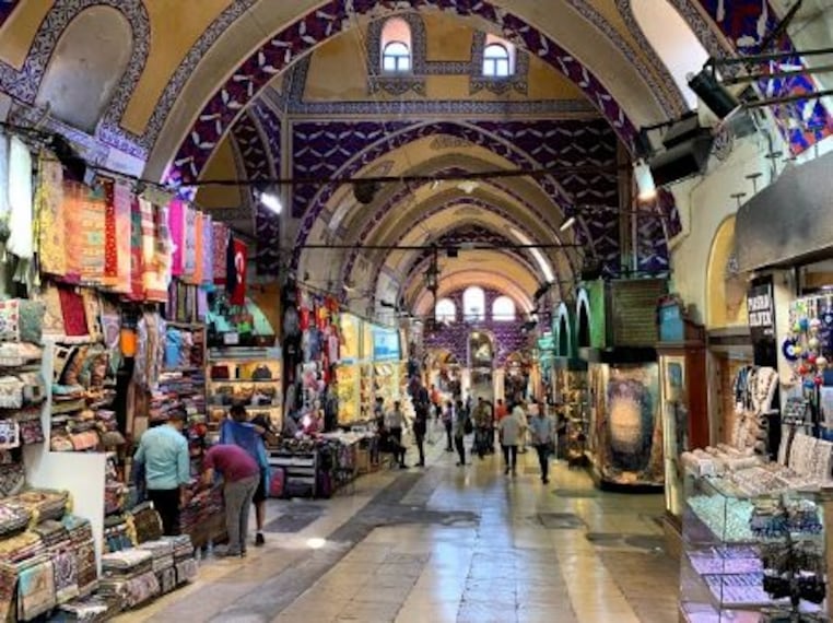 Explore the Grand Bazaar-2